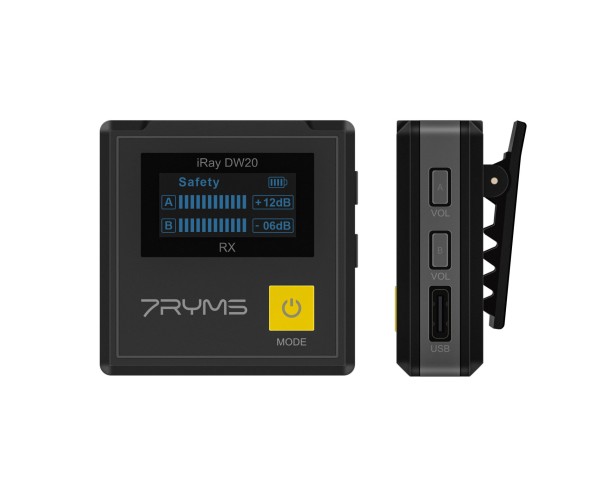  7ryms iRay DW20