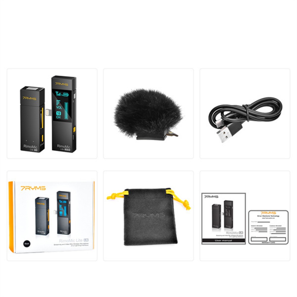 7ryms RimoMic Lite UC
