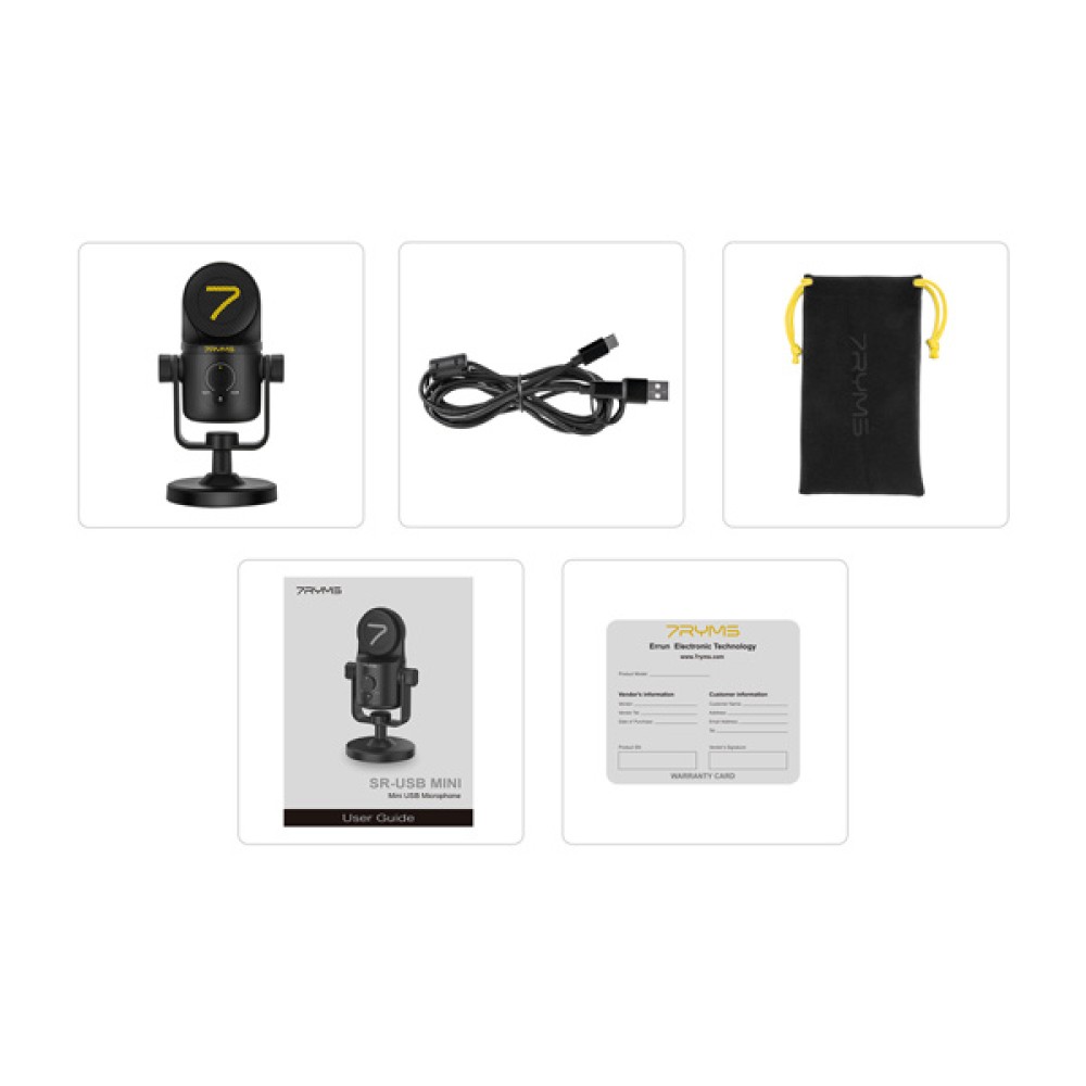7ryms SR-USB MINI