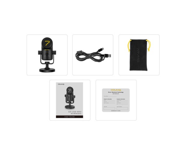 7ryms SR-USB MINI