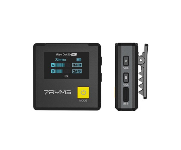 7ryms iRay DW20 PRO