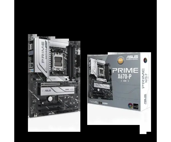 Asus PRIME X670-P-CSM Asus PRIME X670-P-CSM