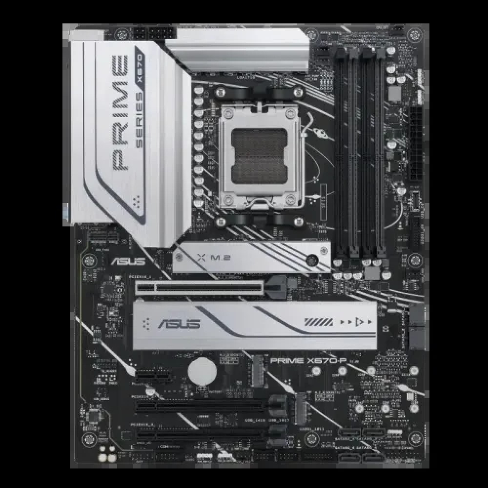 Asus PRIME X670-P-CSM