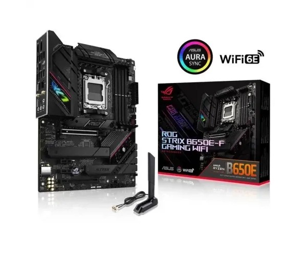 Asus ROG STRIX B650E-F Asus ROG STRIX B650E-F
