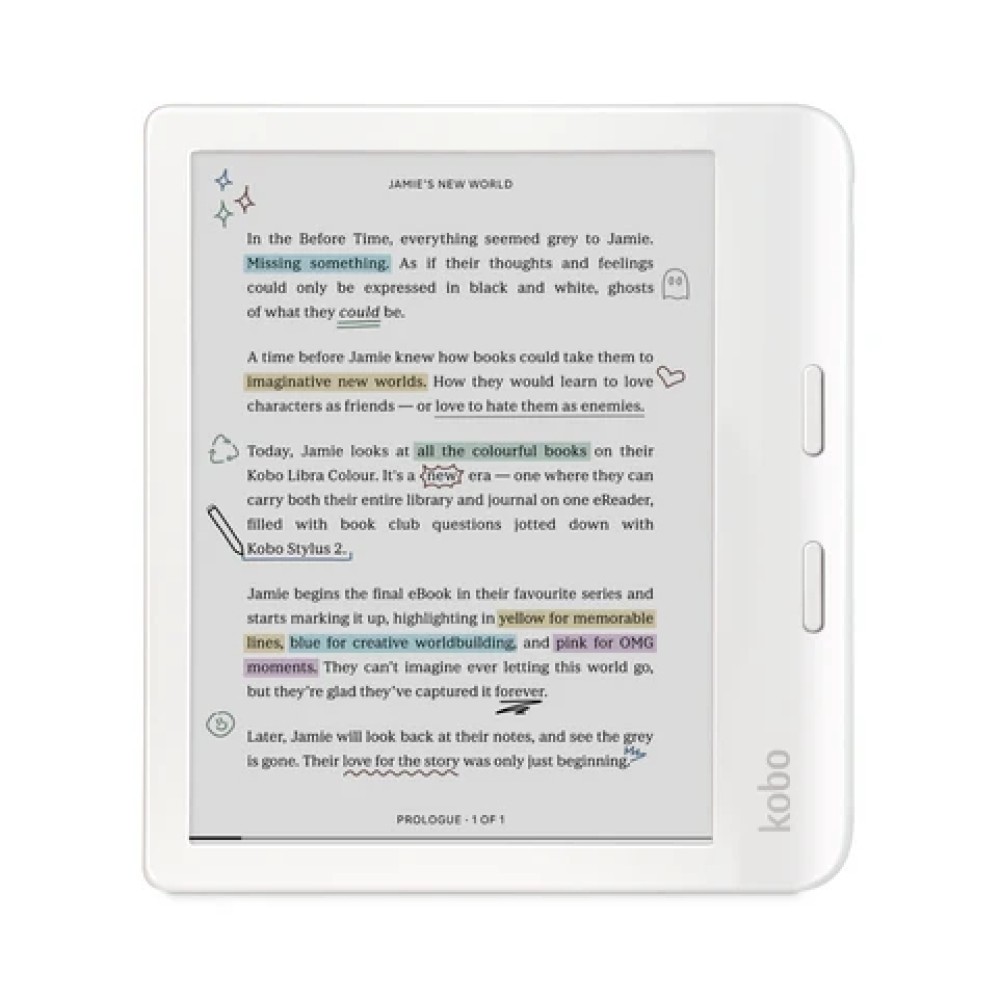 Kobo Libra Color