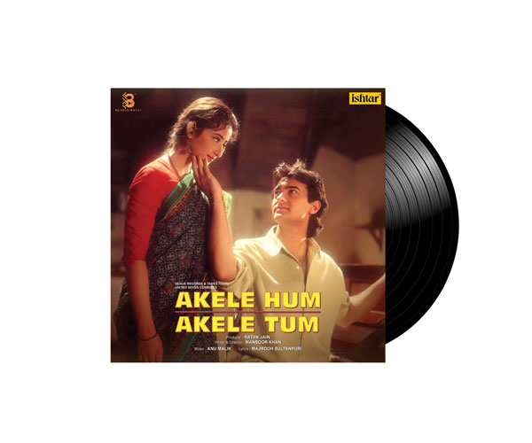 Akele Hum Akele Tum