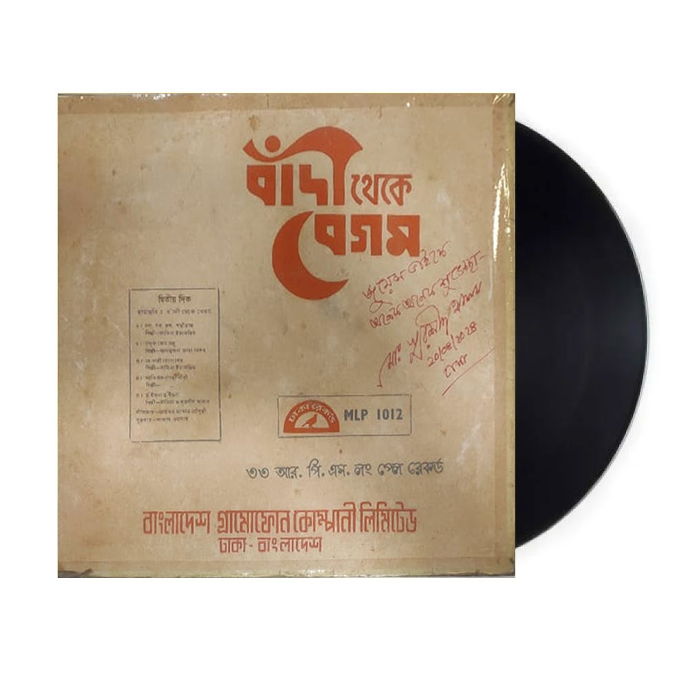 Bandi Theke Begum & Mastan Bandi Theke Begum & Mastan