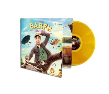 Barfi!