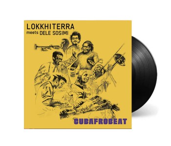 Lokkhi Terra meets Dele Sosimi– CUBAFROBEAT