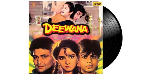 Sochenge Tumhe Pyar Deewane Rishi Kapoor Deewana