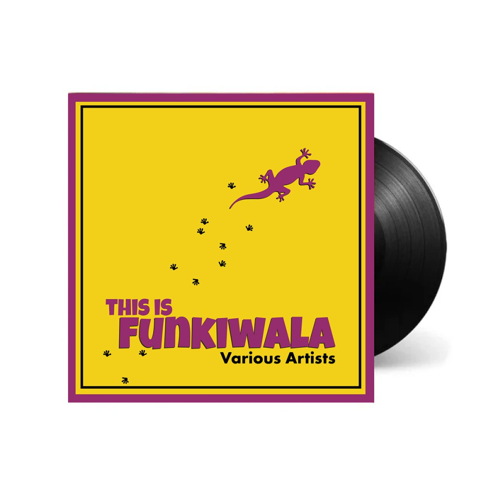 Funkiwala Records– Various Artist