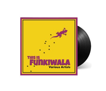 Funkiwala Records– Various Artist