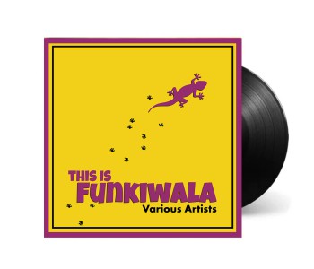 Funkiwala Records– Various Artist Funkiwala Records– Various Artist
