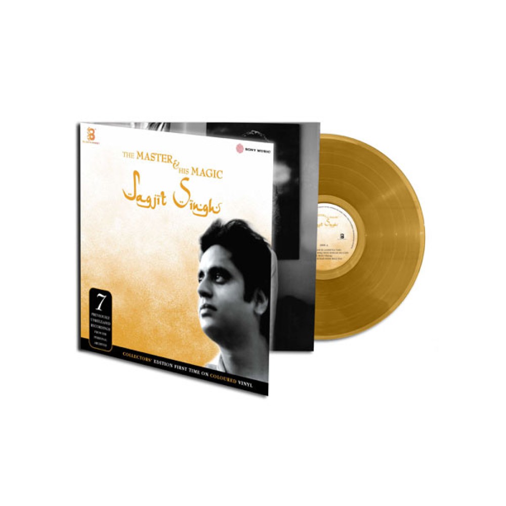 Jagjit Singh-The Master and His Magic