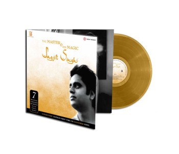 Jagjit Singh-The Master and His Magic