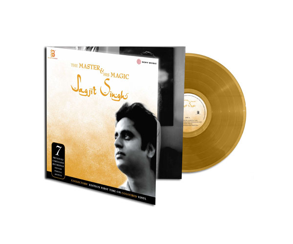 Jagjit Singh-The Master and His Magic