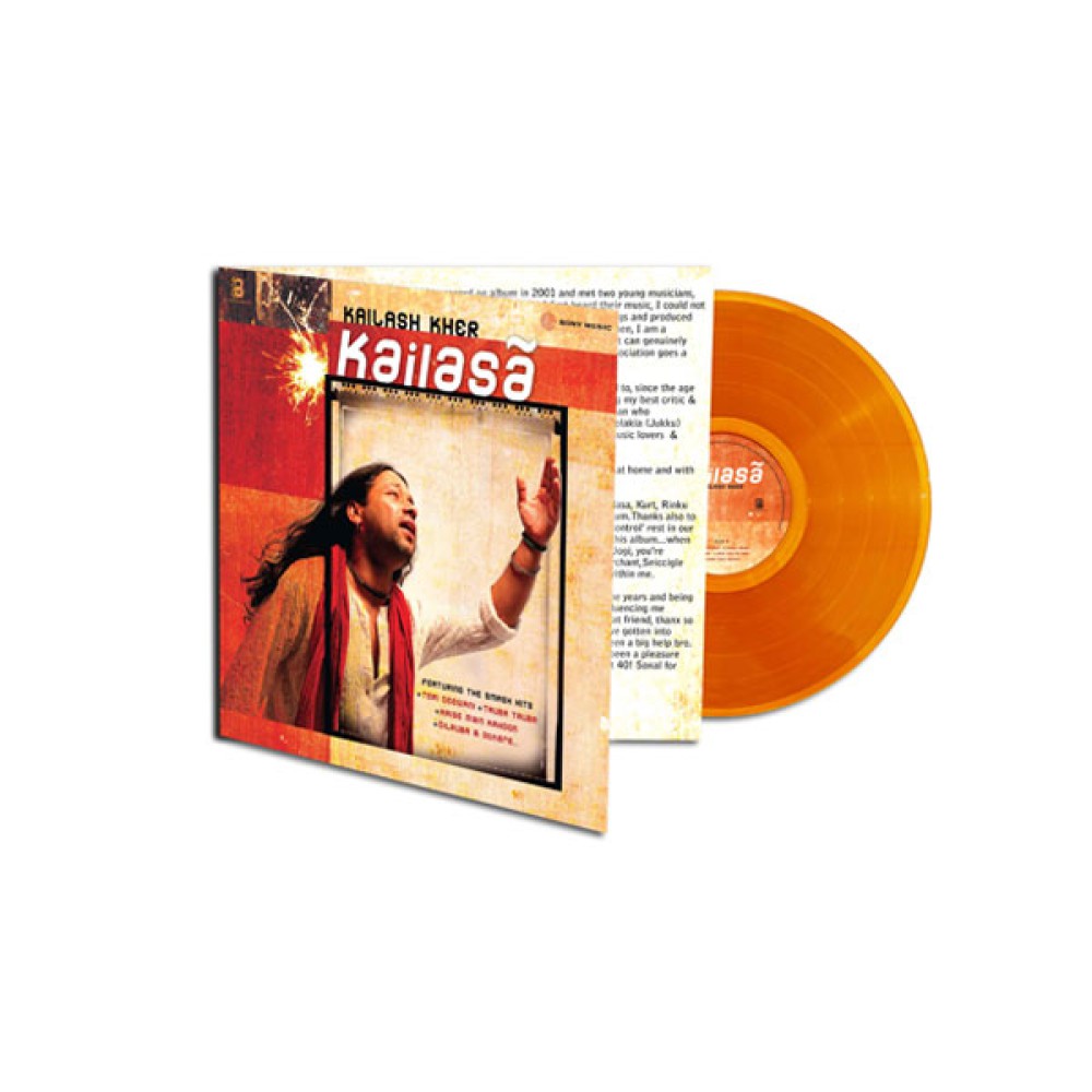 Kailash Kher– Kailasa