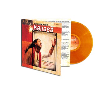 Kailash Kher– Kailasa