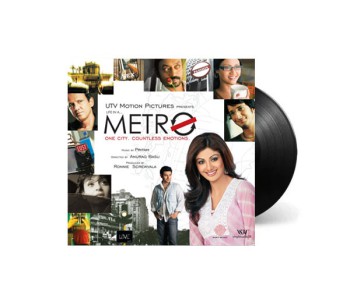 Life In A Metro