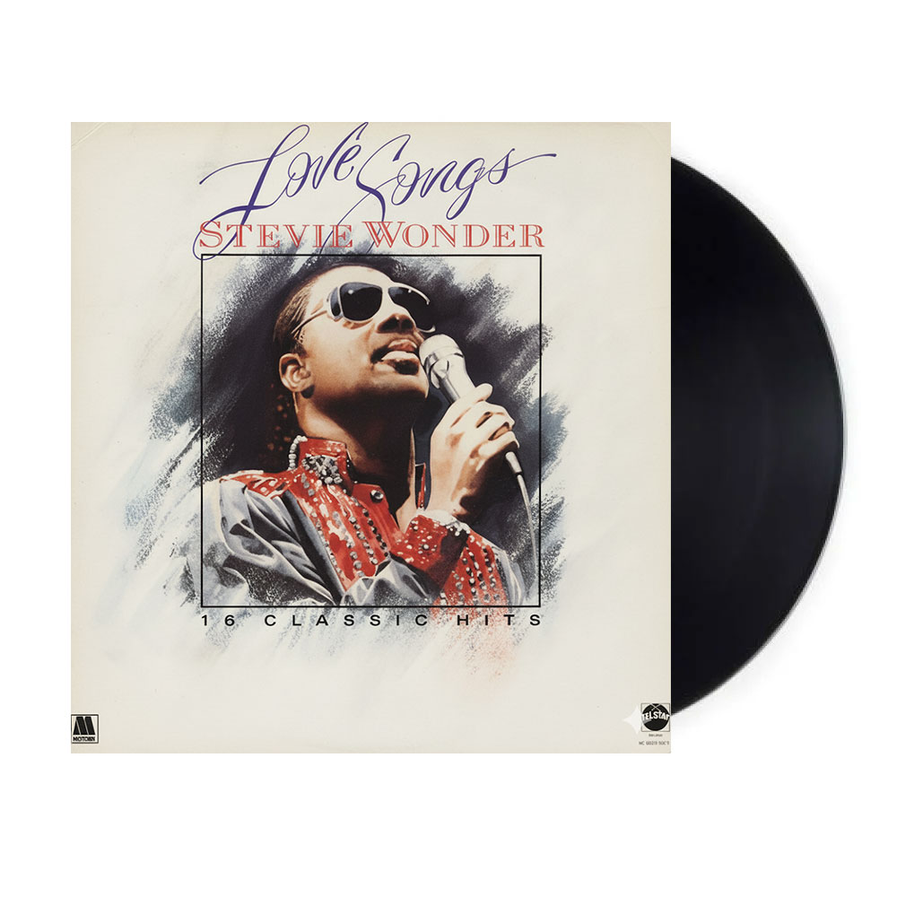 Love Songs by Stevie Wonder Love Songs by Stevie Wonder