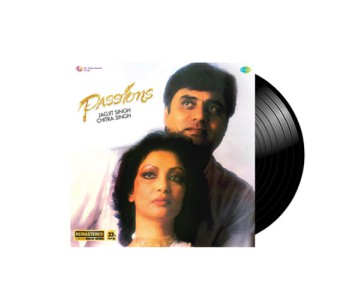 Jagjit Singh & Chitra Singh– Passions