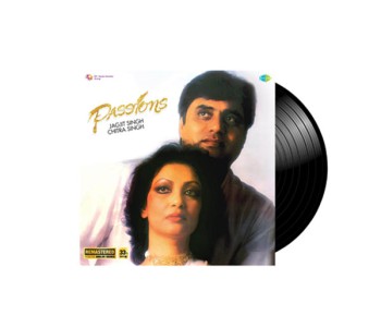 Jagjit Singh & Chitra Singh– Passions