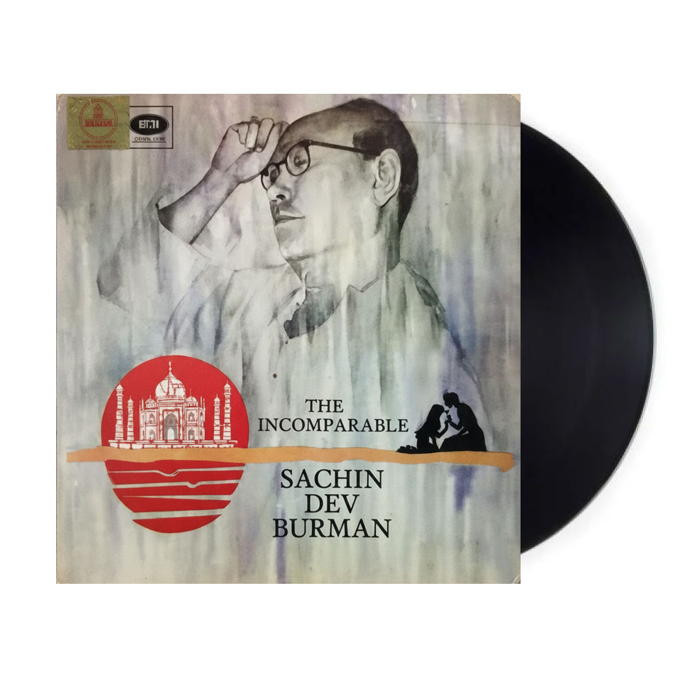 The Incomparable by Sachin Dev Burman The Incomparable by Sachin Dev Burman