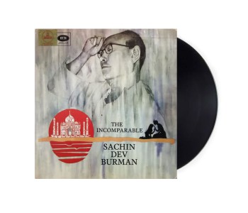 The Incomparable by Sachin Dev Burman