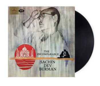 The Incomparable by Sachin Dev Burman