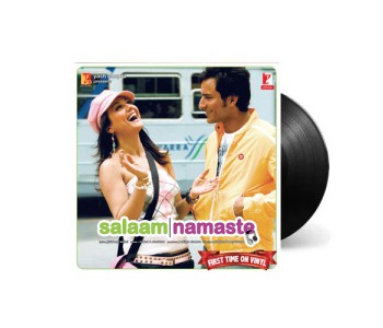Salaam Namaste