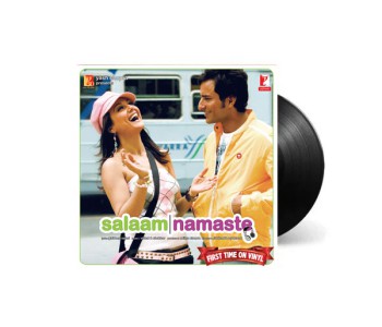 Salaam Namaste