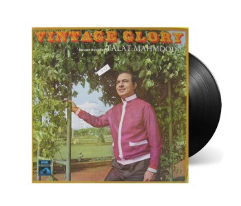 Talat Mahmood – Vintage Glory: Bengali Modern Songs