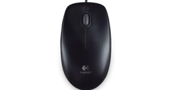 Logitech B100
