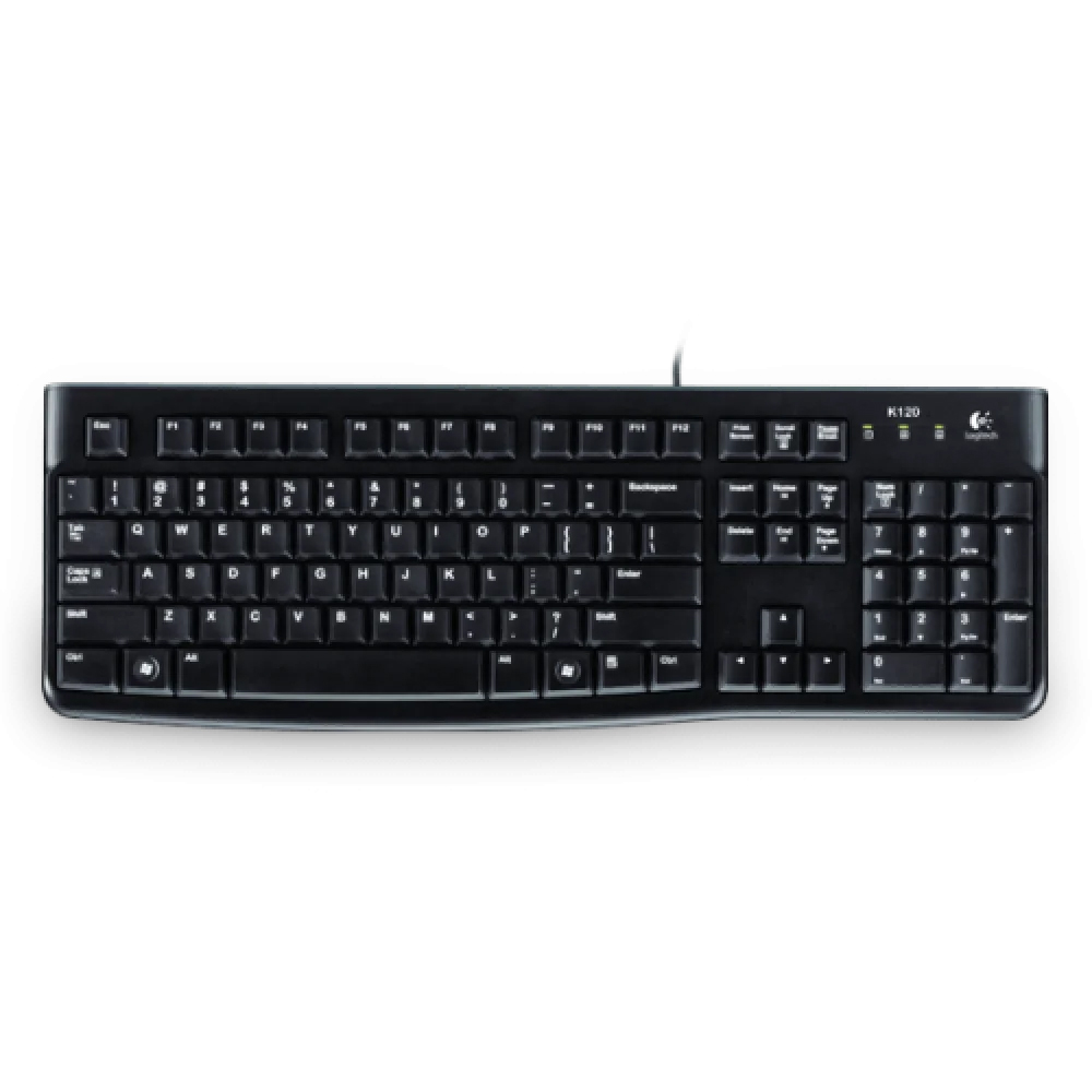 Logitech K120
