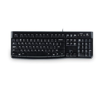 Logitech K120