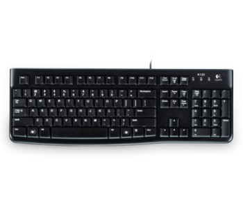 Logitech K120