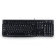 Logitech K120