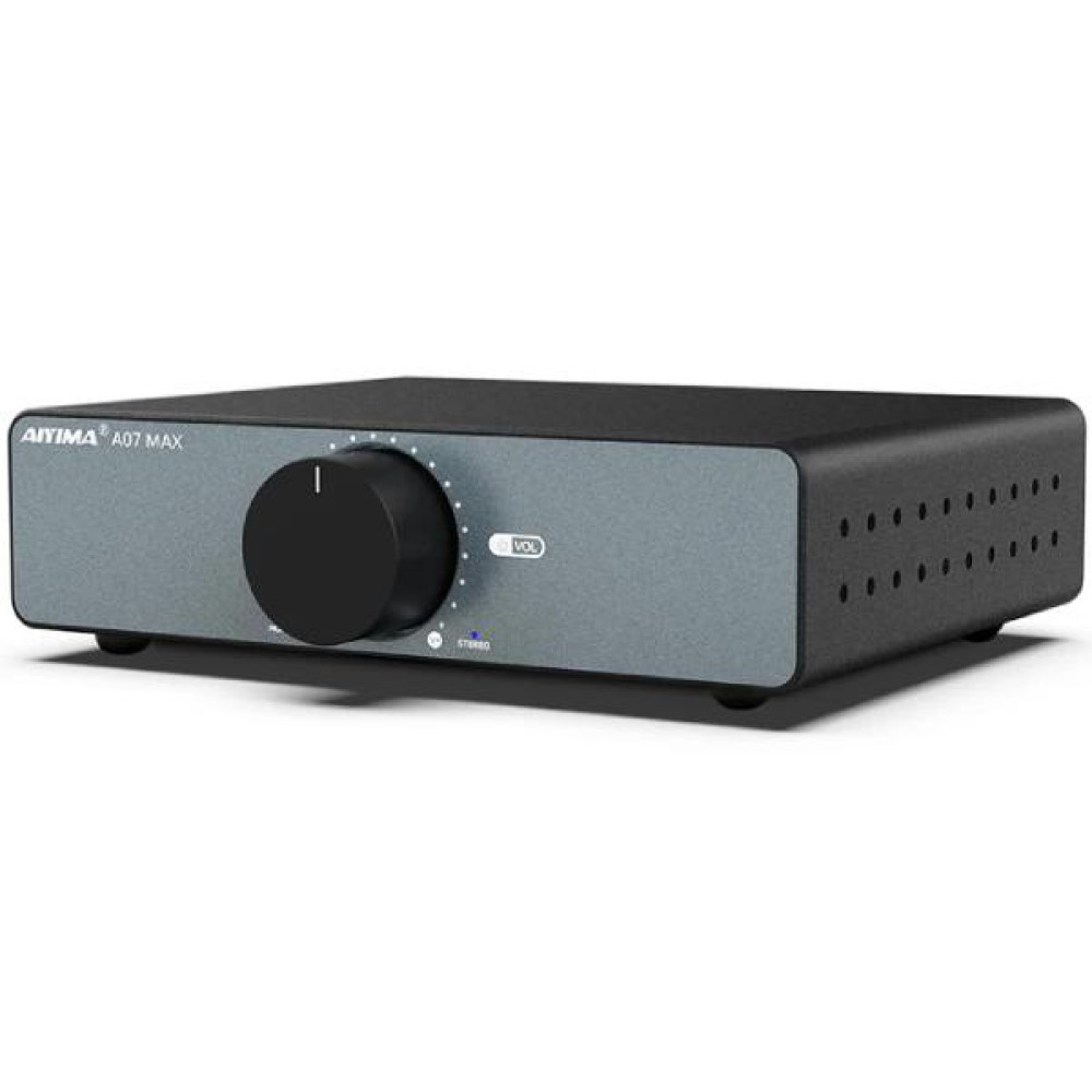 AIYIMA A07 MAX 2 Channel Stereo Class D Amplifier