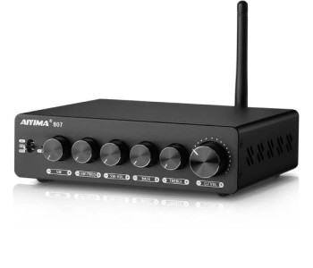 AIYIMA B07 Bluetooth Amplifier