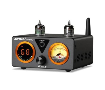 AIYIMA T9 PRO 200W BT HiFi Digital Class D Power Amplifier