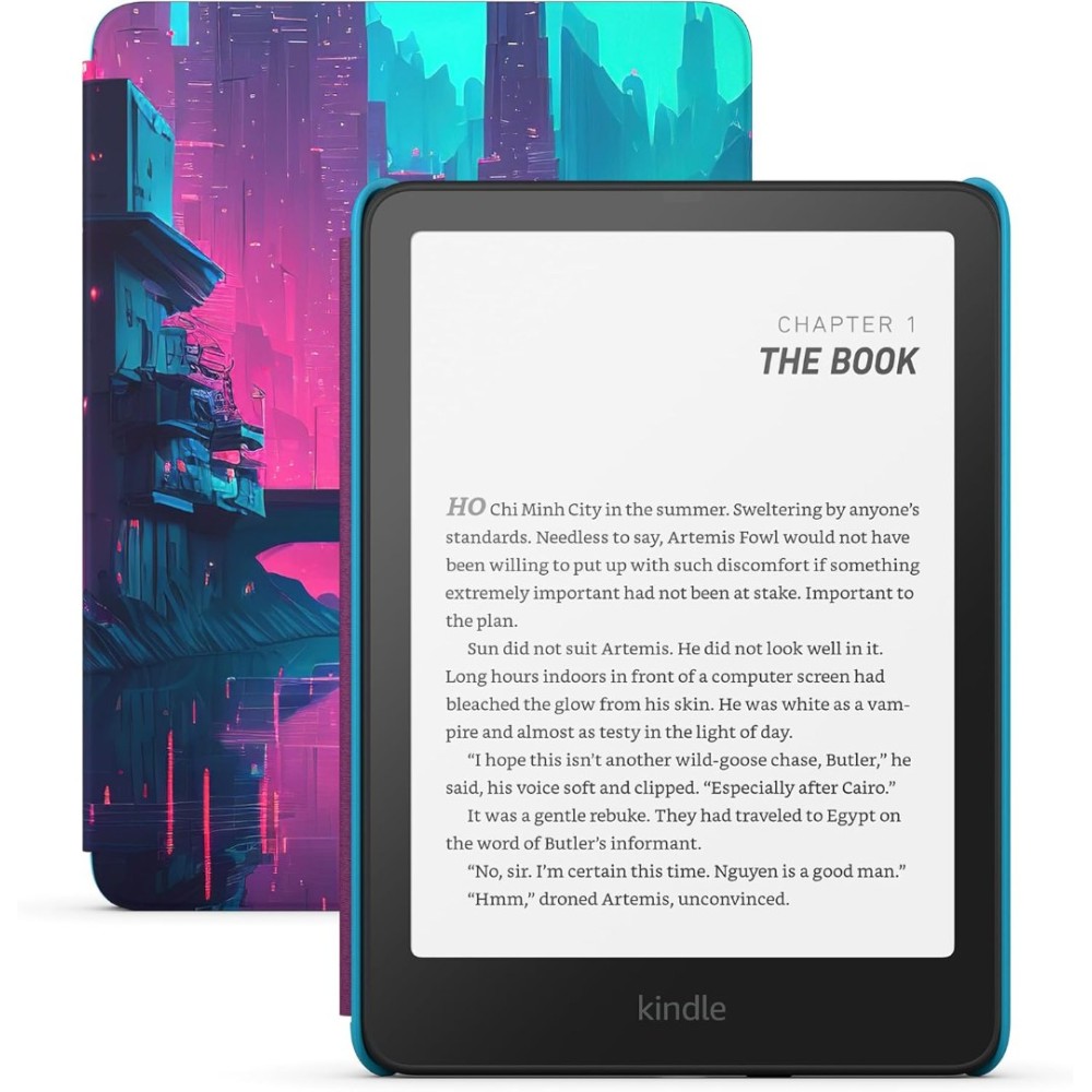 Kindle Paperwhite Kids