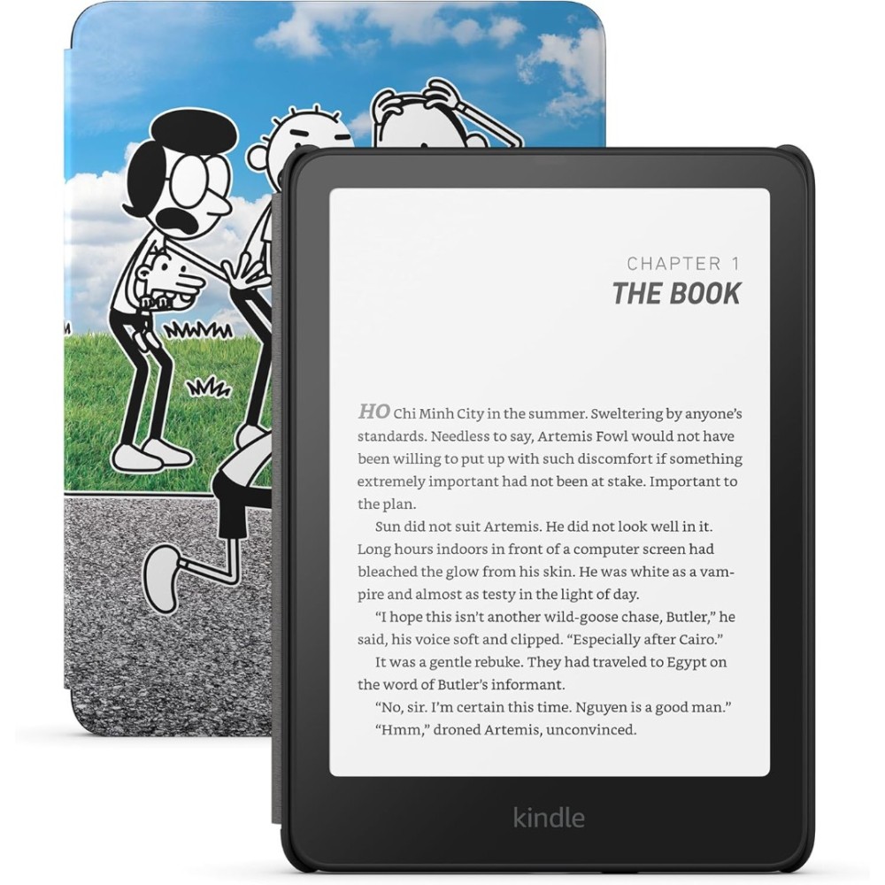 Kindle Paperwhite Kids