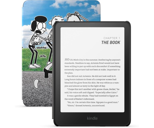 Kindle Paperwhite Kids