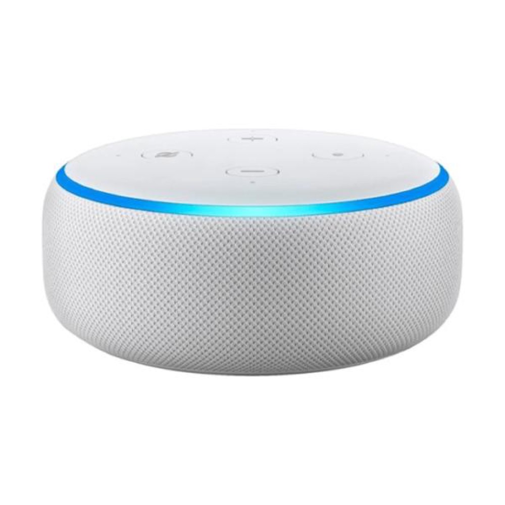 Amazon Echo Dot 3rd Gen Smart Speaker Amazon Echo Dot 3rd Gen Smart Speaker