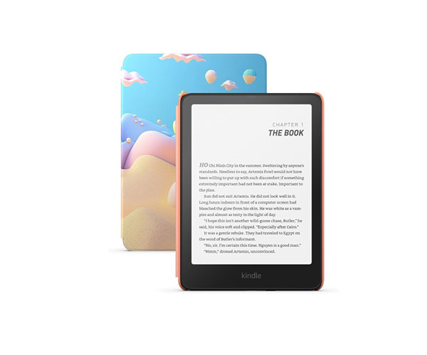Kindle Paperwhite Kids
