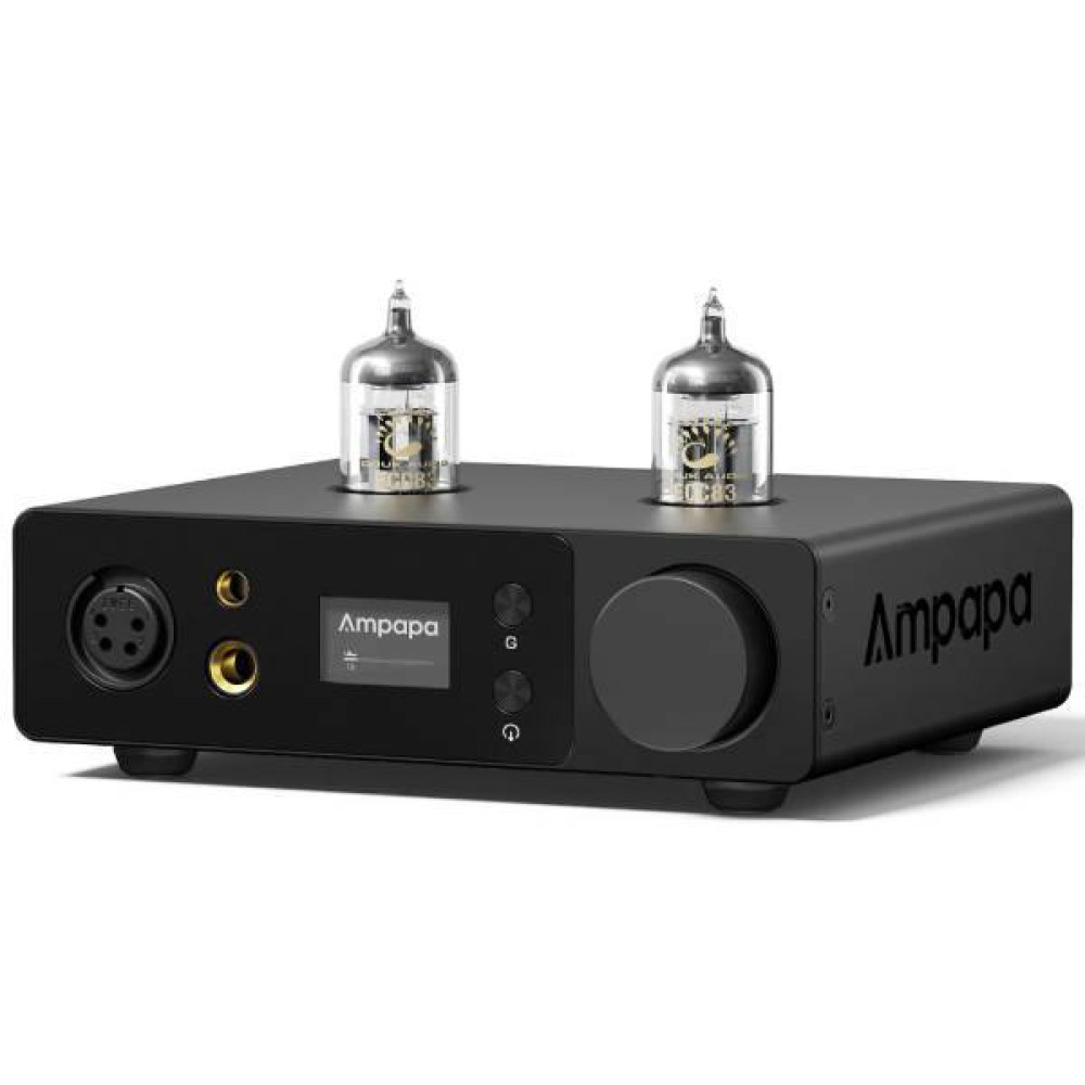 Ampapa H1 Headphone Amplifier