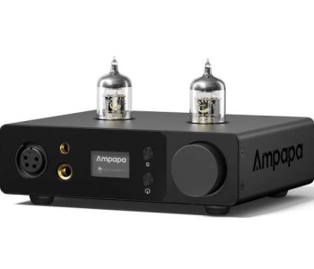 Ampapa H1 Headphone Amplifier