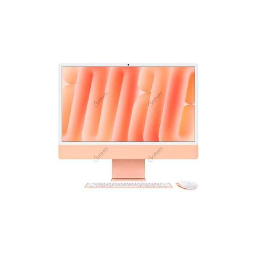 IMac M4 24GB Memory,512GB Storage