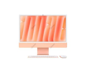 IMac M4 24GB Memory,512GB Storage