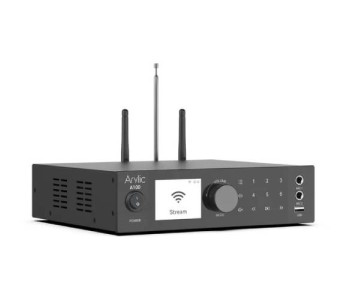 Arylic A100 Power amplifier with FM